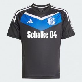 Schalke 04 Tredjetrøje 2024